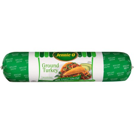 Jennie-O Lean Ground Turkey Roll, 48 ounce (3 pound)