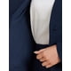 thumbnail image 5 of INSPIRE CHIC Conjuntos de Falda para Mujeres Traje Blazer Sin Cuello y Faldas Lápiz 2 Piezas Chic L Azul Oscuro, 5 of 6