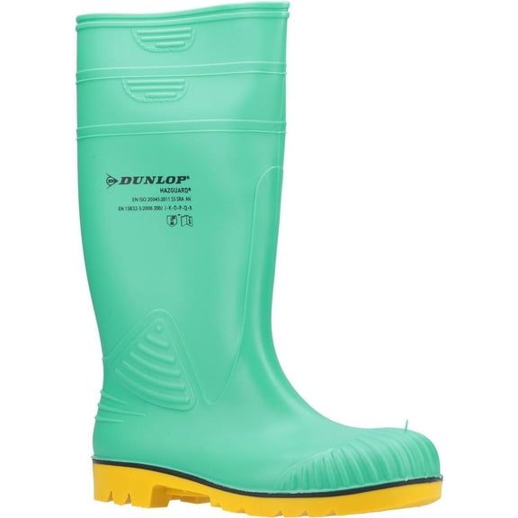 Dunlop Mens Acifort HazGuard Galoshes