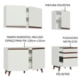 thumbnail image 4 of Cocina Integral Completa Modular Madesa Reims 180cm BB 01, 4 of 5