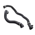 thumbnail image 1 of 17127535529 17127535531 Upper and Lower Radiator Coolant Hose for X3 G01 2018-2019 X4 G02 2019-2020, 1 of 5