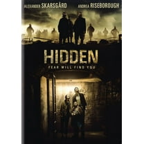 Hidden [DVD], Thriller, Horror, Thriller ,Horror,Suspense,