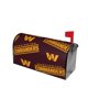 thumbnail image 1 of Cubierta para buzón del equipo Commanders_Redskins Equipada con cubierta protectora magnética para buzón Cubierta protectora para buzón, 1 of 7