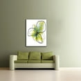 thumbnail image 3 of ArtWall Jan Weiss "Citron Petals II" Gallery-wrapped Canvas, 3 of 3