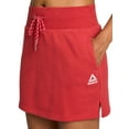 thumbnail image 4 of Reebok Women's Squad Fleece Skirt, Sizes XS-XXXL, 4 of 5