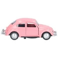 thumbnail image 4 of Voiture Miniature Moulée sous Pression, Modèle de Voiture en Alliage Exquis pour la Collection Rose Foncé, 4 of 8