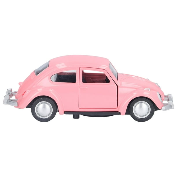 MODOLO DE COCHE DE METAL Fundido A Presión, Coleción de Vehículos de Juguete Con Retrocoso Vintage Para Niños
