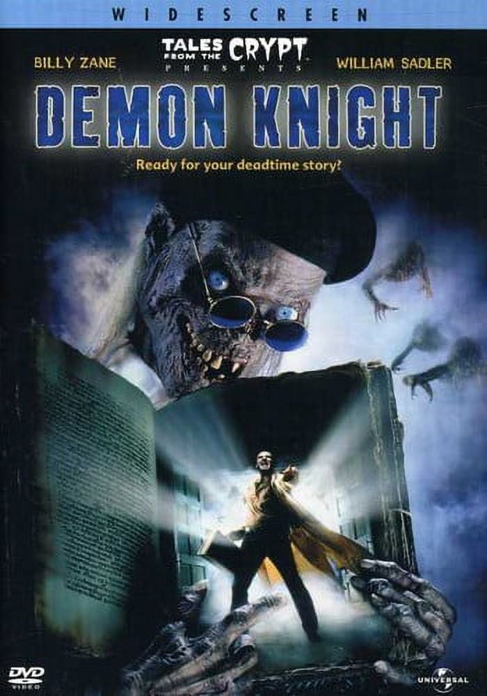 Tales From the Crypt Presents Demon Knight (Blu-ray)
