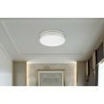 thumbnail image 2 of CAL Lighting & Accessories LA-708 Signature Semi-Flush Mount Painted Steel, 2 of 2