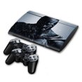 thumbnail image 1 of Skin Pegatina Estampa Batman MandaLibre Para PlayStation 3 Super Slim, 1 of 1