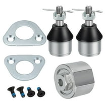 M MATI Ball Joint & Bracket & Puller Removal Kit for Polaris Sportsman 335 400 450 500 600 700 800
