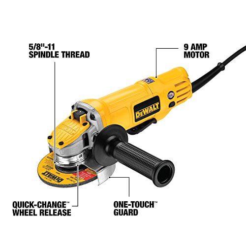 Dewalt angle store grinder tool