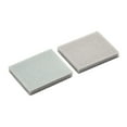 thumbnail image 3 of 10 Pcs Foam Sanding Blocks Wet And Dry Car Body Fine Coarse Sandpaper Sponge Pads 30 X 40Mm/1.18 X 1.5Inch 800-1000# Fangkenuo, 3 of 7