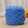 thumbnail image 2 of 100g/1ball Soft Cotton Hand Knitting Yarn Chunky Woven Bulky Crochet Worested, 2 of 17