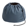 thumbnail image 2 of Bolsa de transporte para baloncesto, portátil, plegable, ligera, organizadora para senderismo Gris, 2 of 9