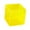 Yellow, variant on Almencla Display Case,Showcase Stackable Storage Cube Organizer Clear Storage Basket Container Storage Box Display Stand for Doll Toy Yellow