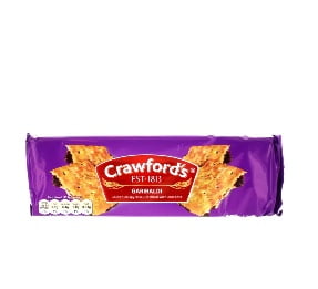 garibaldi biscuit