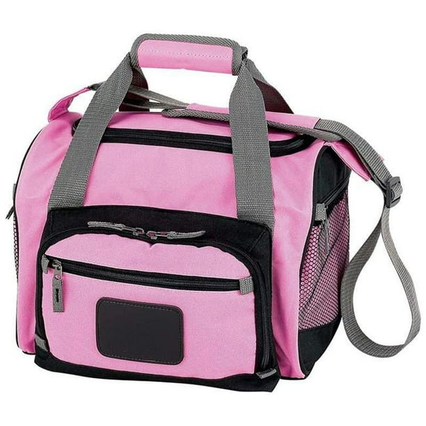 Extreme Pak? Pink Cooler Bag With Zipout Liner
