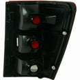 thumbnail image 2 of For Jeep Grand-Cherokee Tail Light Assembly Unit 2005 2006 Driver Side CH2800159 Replaces 55156615AB | 55156615AE, 2 of 4