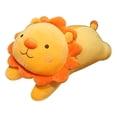 thumbnail image 1 of Creative Sun Flower Smile Lion Muñeco De Peluche Animal De Peluche Juguetes Para Niños Cute Soft Pillow Cojín Regalo Para Niños Vogacara FN007968-07, 1 of 6