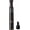 Black, variant on Small Vacuum Cleaner with Type-C Charging - Dual Air Duct Straight Tube Direct Airflow Design, Portable Handheld Vacuum for Home, Car, and Desktop, Easy to Clean Cordless Dust Remover (White)
