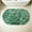 Green, variant on Plush and Highly Absorbent Microfiber Bath Mat for Ultimate Comfort in Your Bathroom, Kitchen or Shower Area - Non-Washable Design Perfect for Quick Cleanups