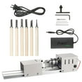 thumbnail image 1 of MesaSe Grinding and Polishing Machine Mini Lathe DIY Woodworking Craft Rotary Machine, 1 of 7