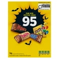 thumbnail image 1 of Mars Friandises au Chocolat d'Halloween, Format Petites Joies Assorties, 1kg, 1 of 7