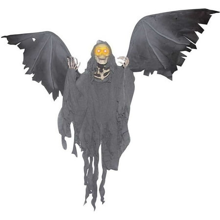 Halloween Animated Wing Reaper