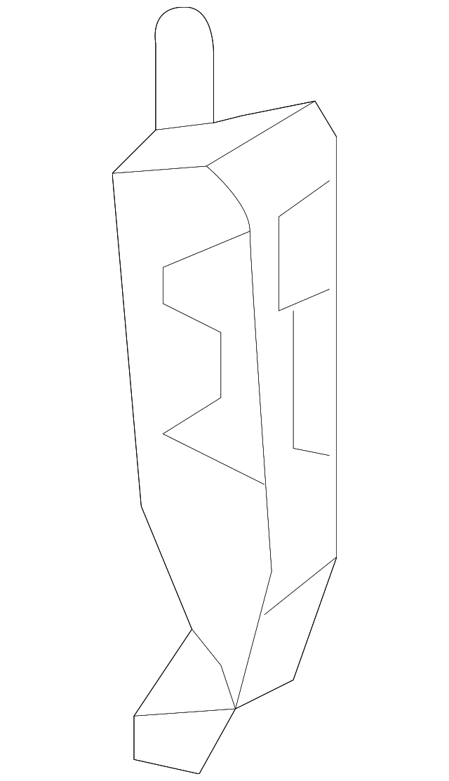 Air Duct Bezel