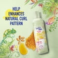 thumbnail image 3 of Suave Kids Naturals Curl Enhancing Cream, Sweet Almond & Honey, Tear-Free, 12 oz, 3 of 11