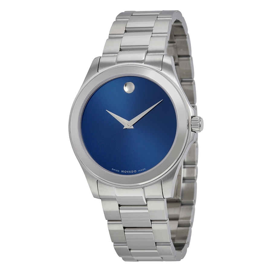 movado junior sport blue