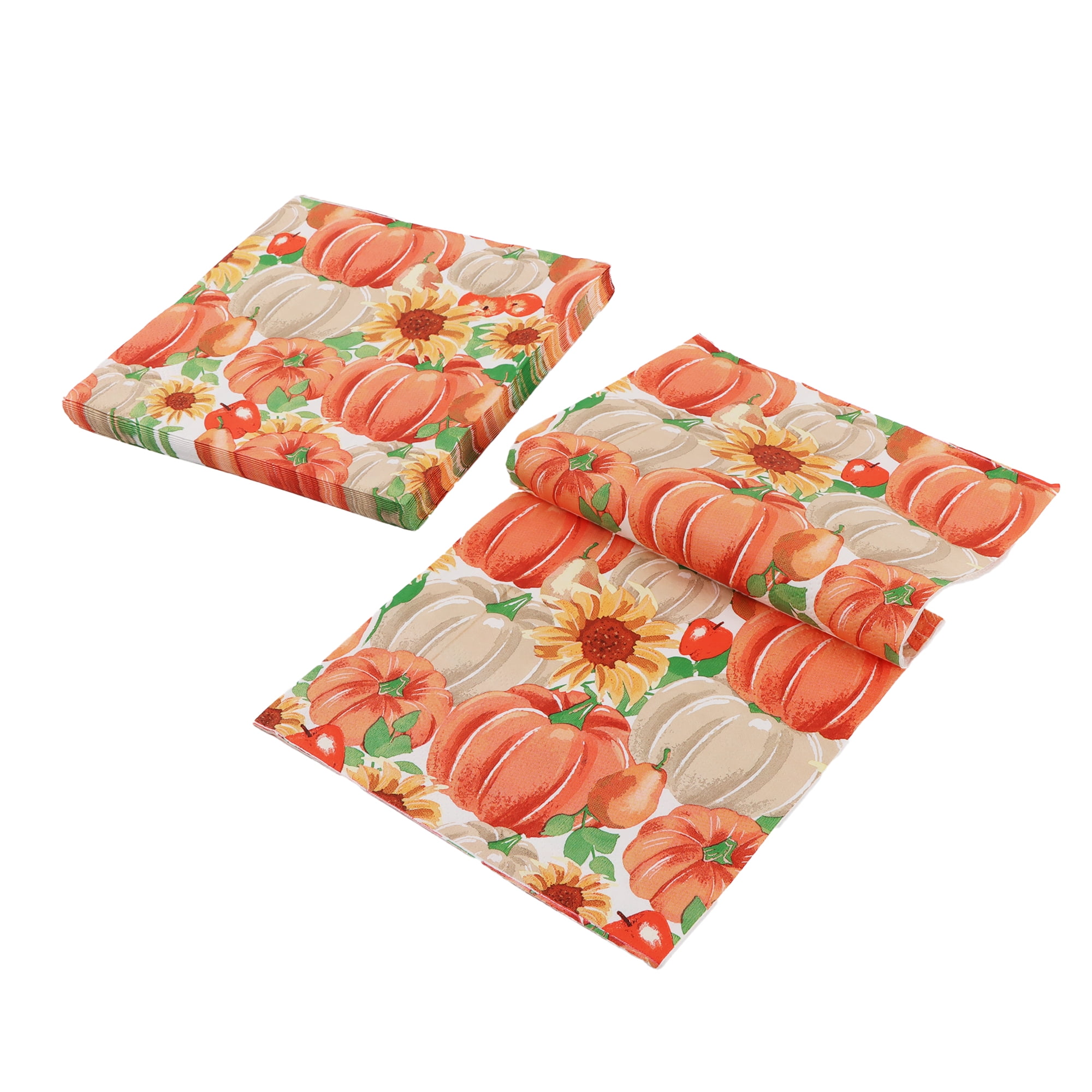 WAY-TO-CEL PL 18 Counts Sunflower Lunch Napkin