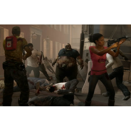 Left 4 Dead 2 Xbox 360