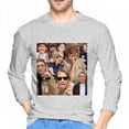thumbnail image 3 of Jamie Campbell Bower Collage T Shirt 100% Cotton Tee Things Stranger Actor Man Vecna 001 Villian The Mortal Instruments City Of, 3 of 5