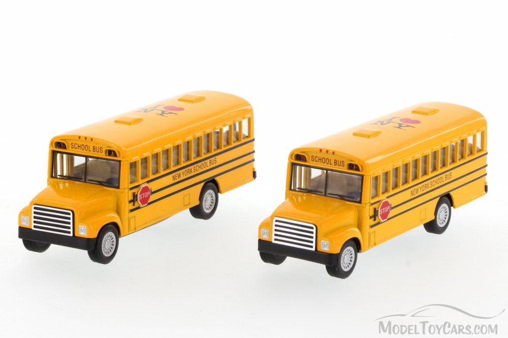 kinsmart school bus