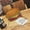 Hamburger, variant on Girls Food-Shape Crossbody Bag - Cupcake/Popcorn/Hamburger/Ice Cream PU Leather Small Shoulder Purse for Women