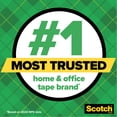 thumbnail image 4 of Scotch Desktop Tape Dispenser, Silvertech Two-Tone, 4 of 11