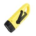 thumbnail image 3 of Torch Light, LED Portable Flashlight Bright Wick  for Outdoor Yellow,Green,Black, 3 of 8