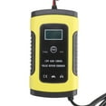 thumbnail image 1 of Battery Smart Charger  Motorbike Battery Charger  Car Battery Charger  Pulse Repair Charger  12v Battery Charger 12v Pulse Repair Charger Battery Smart Charger For Motorcycle Car, 1 of 8