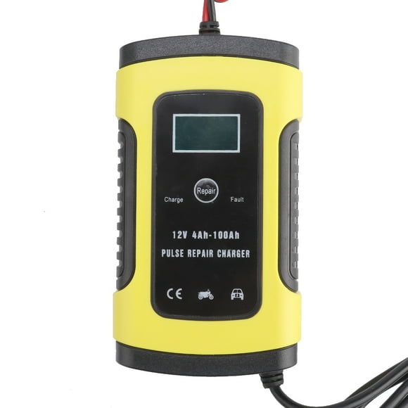 Battery Smart Charger Motorbike Battery Charger Car Battery Charger Pulse Repair Charger 12v Battery Charger 12v Pulse Repair Charger Battery Smart Charger For Motorcycle Car