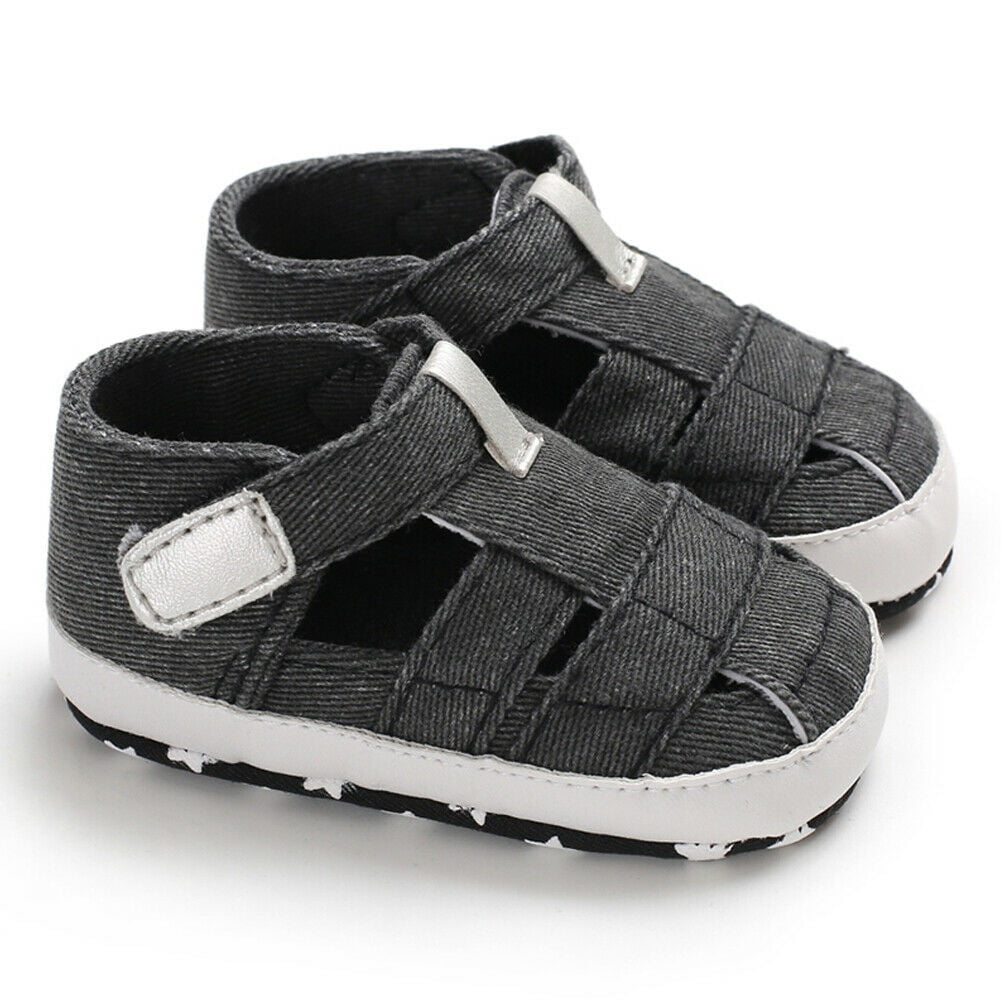 Baby Boy Girl Cute Paws Cotton-Padded Shoes Anti-Slip Flat Sneaker Neband Soft Sole Infant Prewalker