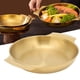 thumbnail image 5 of Sartén, Paellera de Acero inoxidable para cocino sartén delgada de acero inoxidable parala ideal para acamp al aire libre, fiestas, restaurantes y cocina casera, 5 of 7