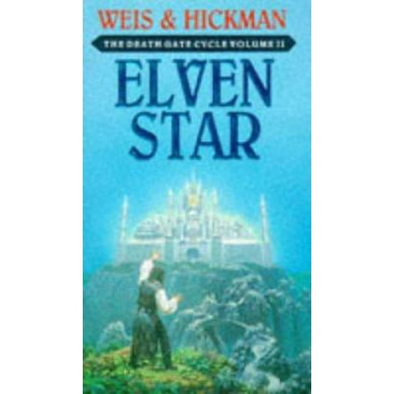 Pre-Owned Elven Star (Death Gate Cycle) (Paperback) 0553402668 9780553402667