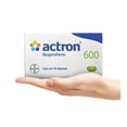 thumbnail image 4 of Actron Ibuprofeno 600 mg 10 capsulas, 4 of 4