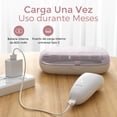 thumbnail image 2 of Momcozy Lima de Uñas Eléctrica para Bebés Adultos Nc02, Rosa Cortauñas Eléctrico para Bebés, 2 of 8