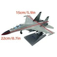 thumbnail image 2 of Chinese J-16 Fighter Model, Detailed Restoration, Perfect Gift for Plane Collectors & Aviation Enthusiasts TAPDRA Store, 2 of 2