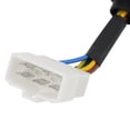 thumbnail image 4 of Yosoo 6 Wire Ignition Start Key Switch For 2.5-6.5KW 188F Gas Generator, Start Switch Key, Ignition Start Key Switch, 4 of 5