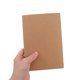 thumbnail image 5 of unbranded Libro De Bocetos Kraft Multicolor Con Papel Sin Líneas Y Cubierta Resistente, 5 of 8