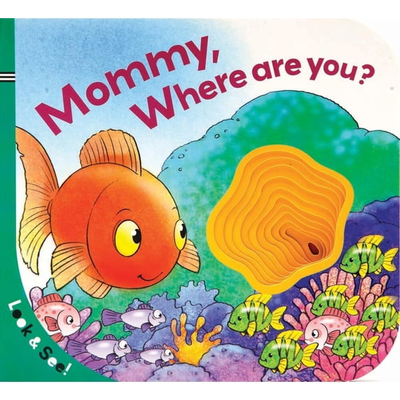 Pre-Owned Mommy, Where Are You? (Unknown) 1454906154 9781454906155